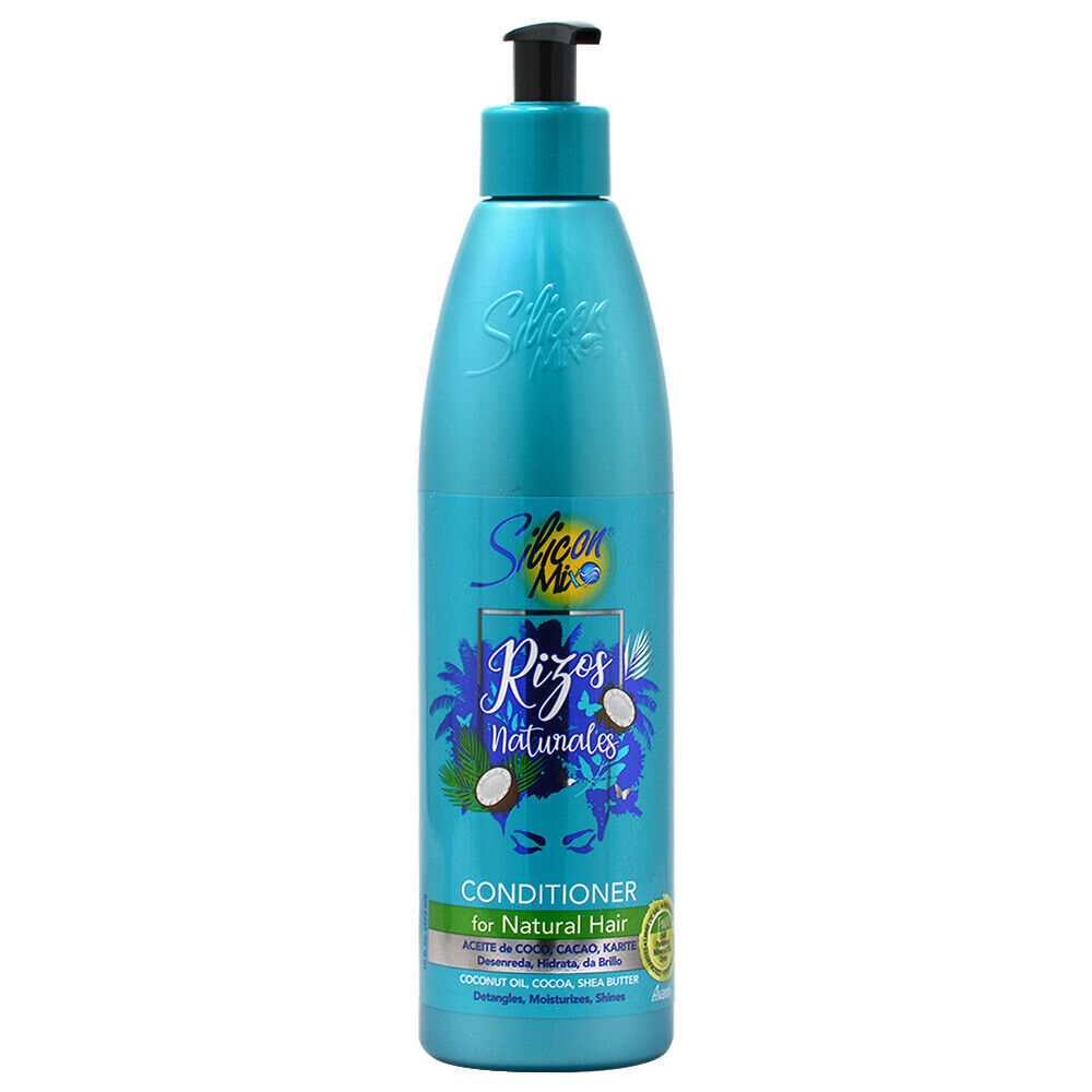 Silicon Mix Rizos Naturales Conditioner 16oz