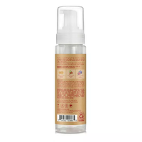 SheaMoisture Manuka Honey & Mafura Oil  Hydrating Wrap & Set Hair Mousse 7.5oz