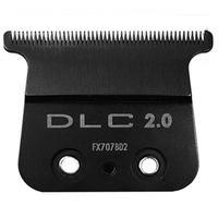 BaBylissPRO Deep Tooth T-Blade Replacement Blade DLC 2.0 (FX707BD2)