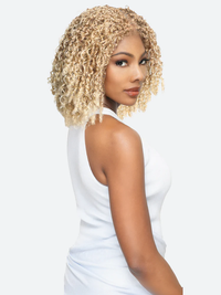 HR Tru Wig LHD-5523 Boho Yanky Twist 12-14" 13X5 HD Lace Wig