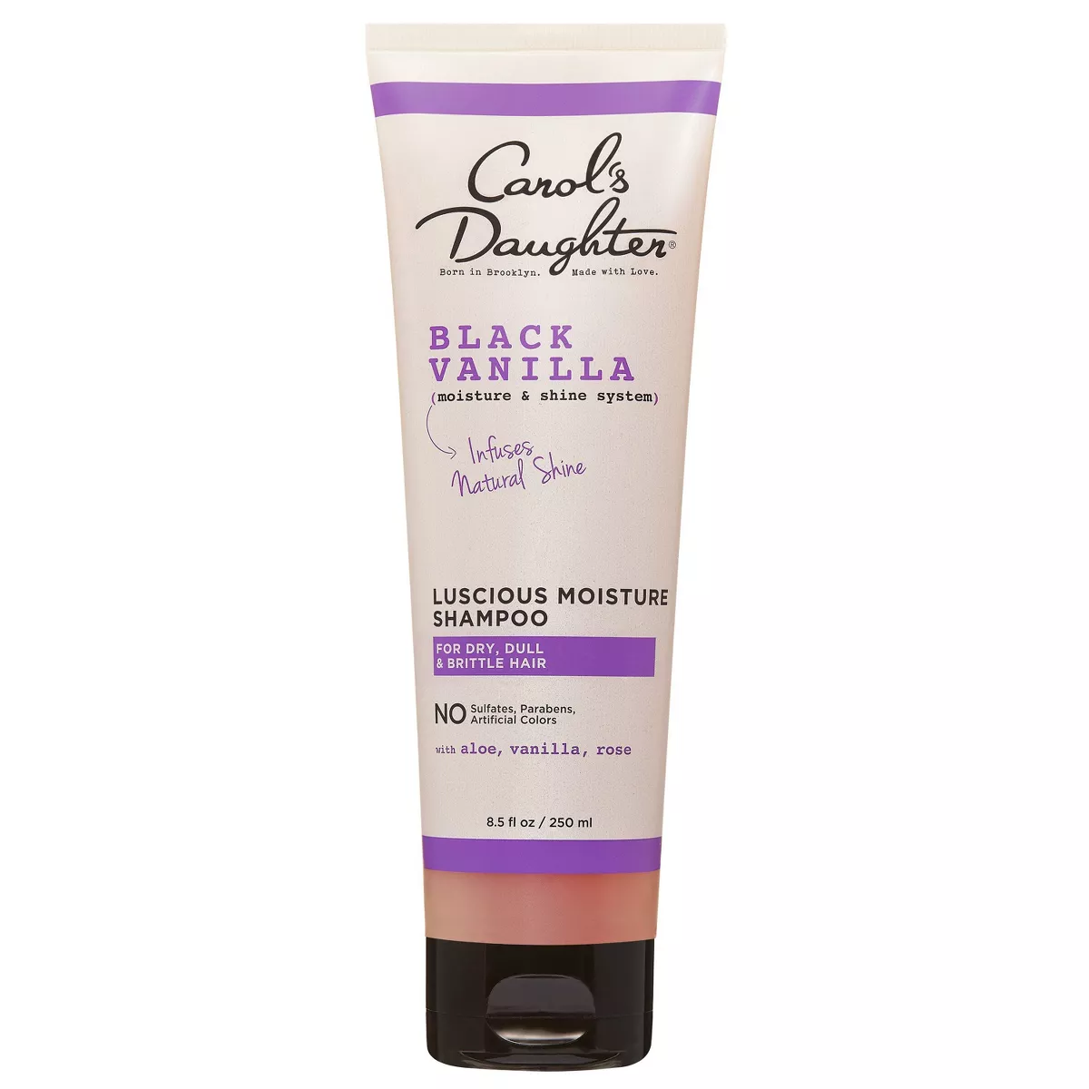 Carol’s Daughter Black Vanilla Shampoo Moisture & Shine 8.5oz