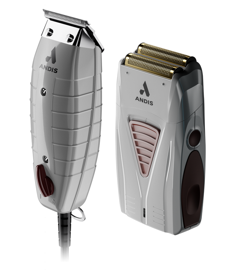 Andis Finishing Combo GTO / TS-1 (T-OUT SHAVER) #17270