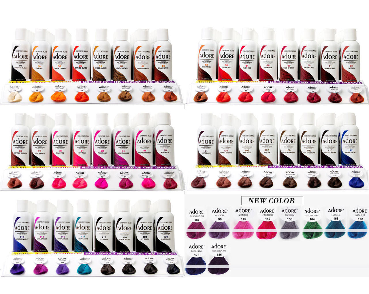 Hair Dye Products