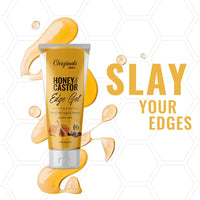 Africa's Best Originals Honey and Castor Edge Hair Gel  4oz