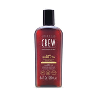 American Crew 3-in-1 Ginger & Tea 8.4oz