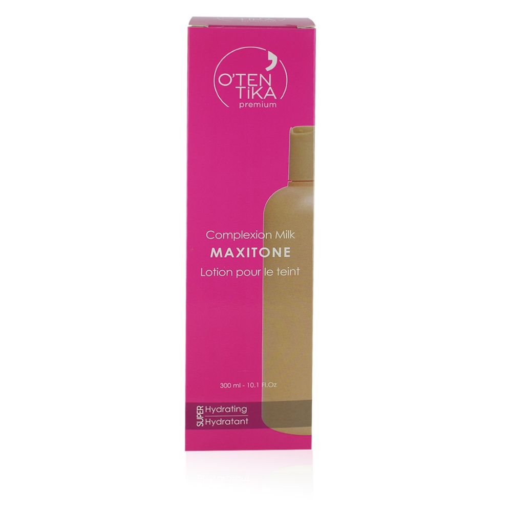 O'Tentika Maxitone Complexion Milk 10.1oz