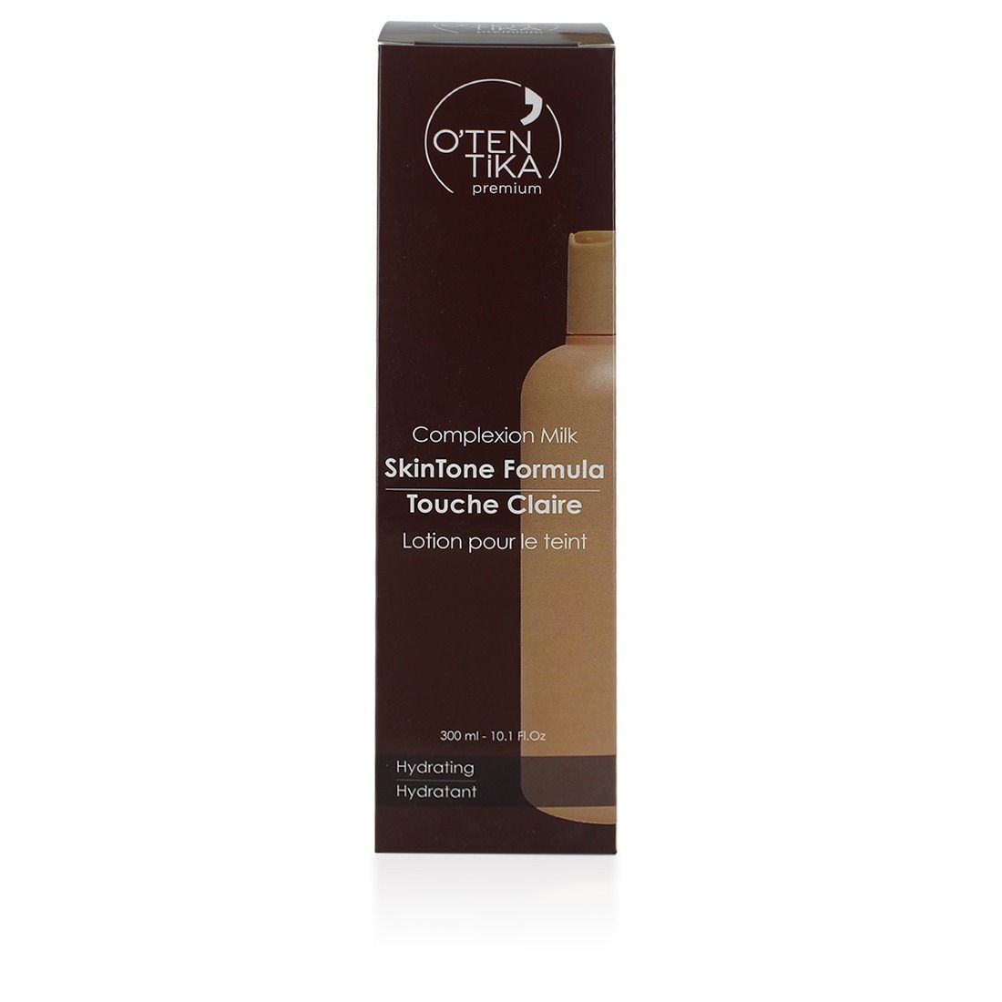 O'Tentika SkinTone Complexion Milk 10.1oz