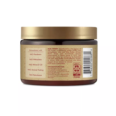 Shea Moisture Manuka Honey & Mafura Oil Intensive Hydration Leave-In Cond 11.5oz