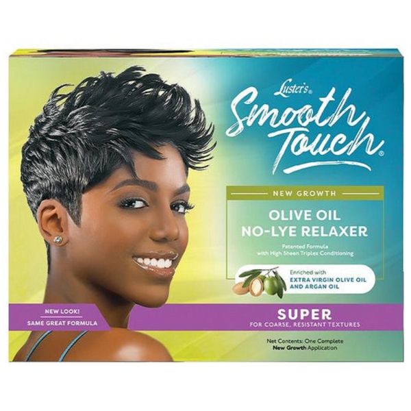 Pink Smooth Touch Super
