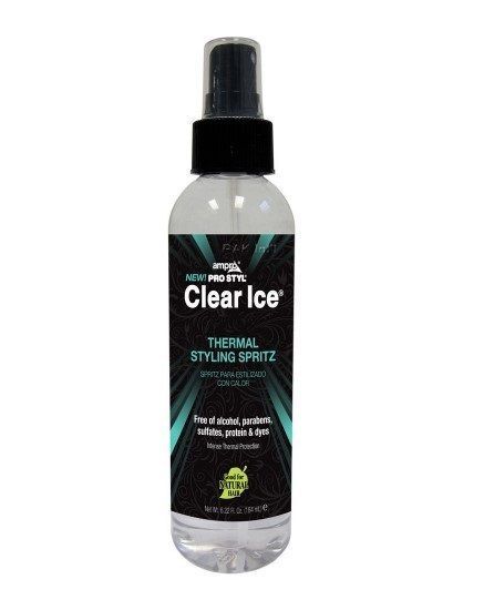 Ampro Pro Styl Clear Ice Thermal Styling Spritz 6.22oz