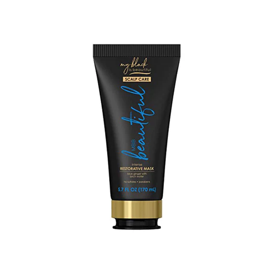 My Black is Beautiful Scalp Care Intense Restorative Mask - 5.7oz