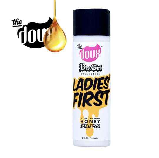 The Doux Bee-Girl Shampoo - 8 fl oz
