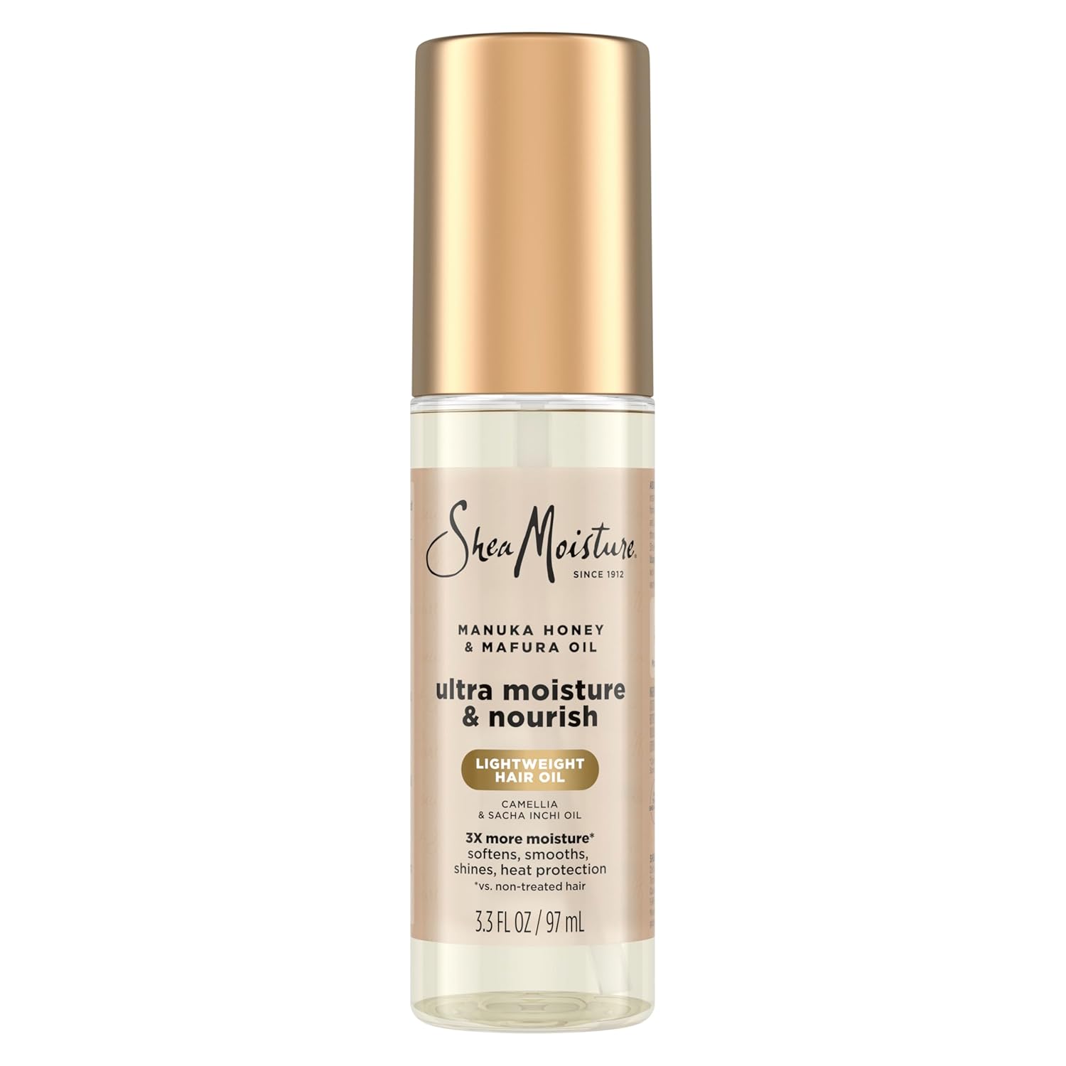 SheaMoisture Ultra Nourishing Manuka Honey & Mafura Oil 3.3oz