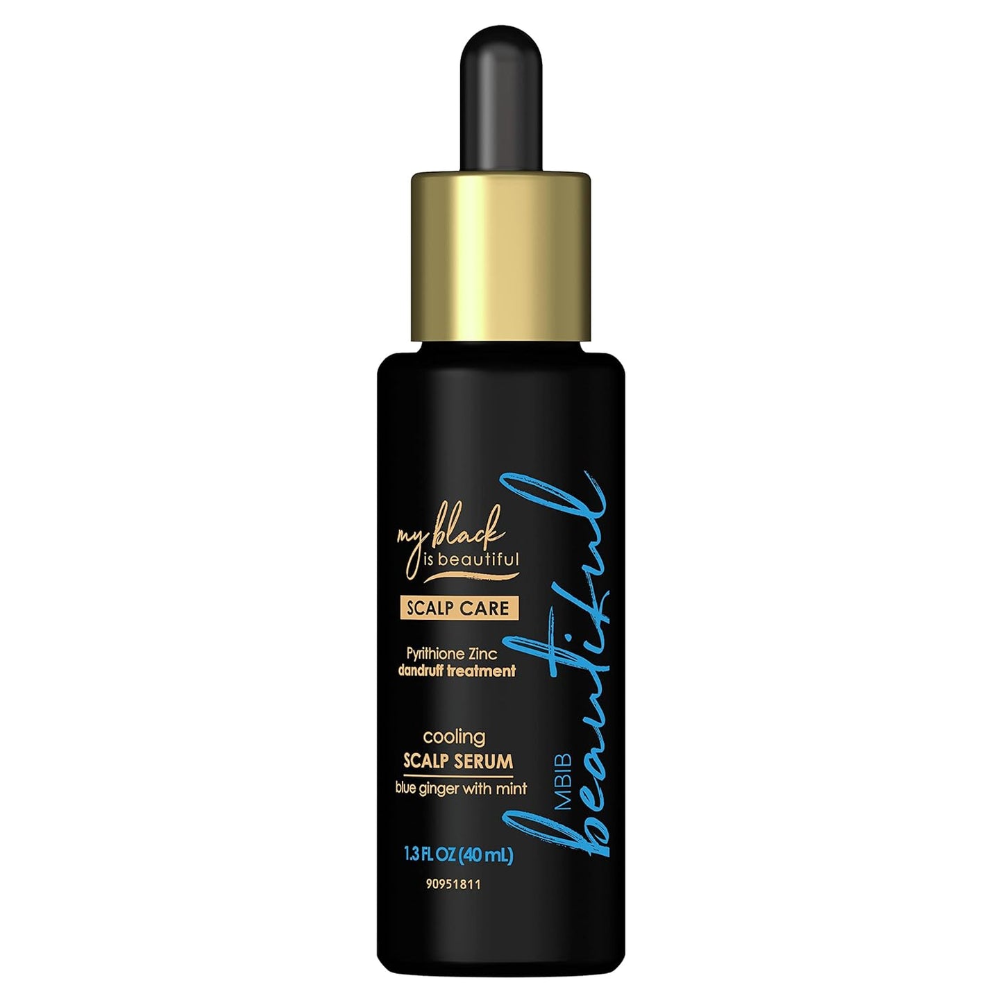 My Black is Beautiful Cooling Scalp Serum Treatment 1.3oz