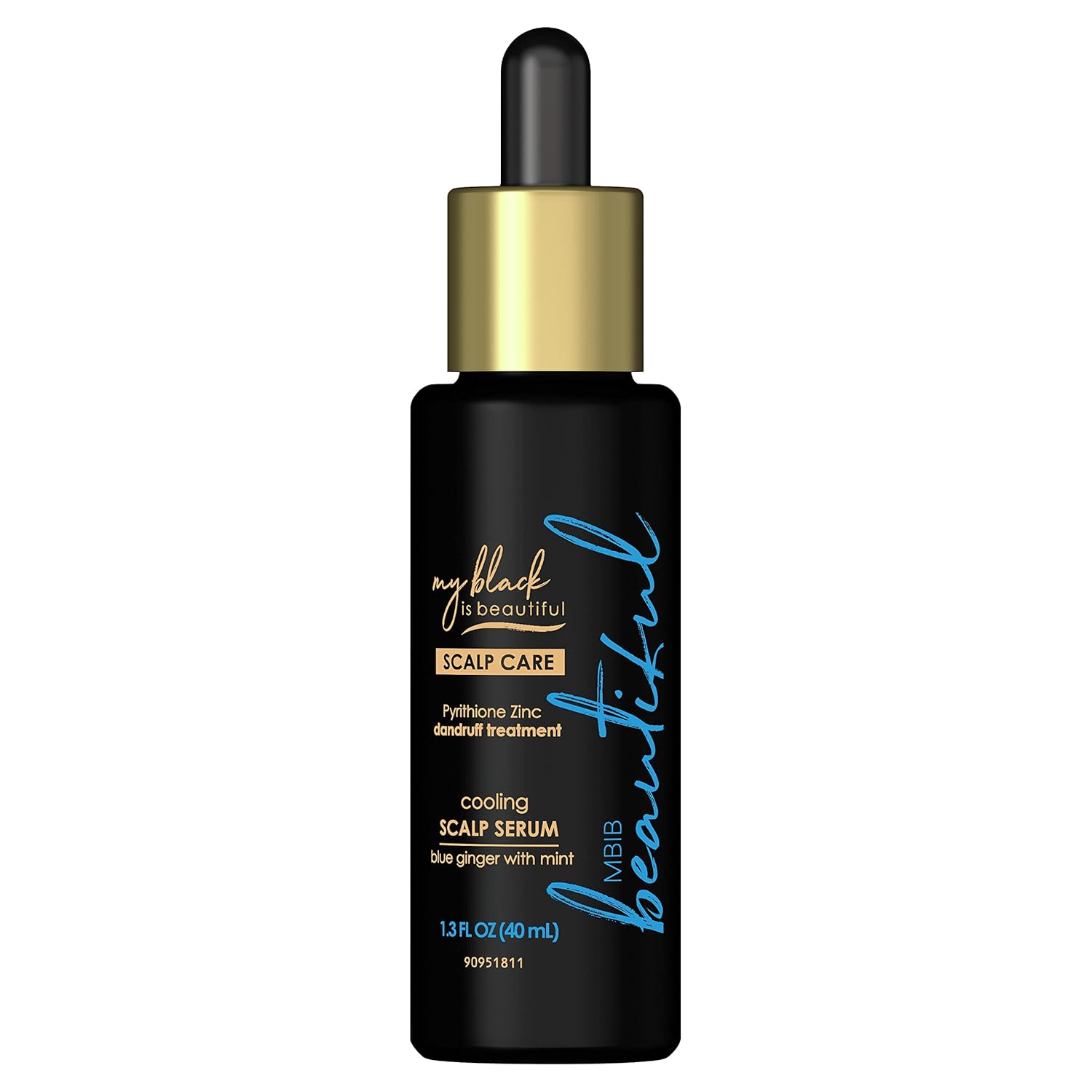 My Black is Beautiful Cooling Scalp Serum Treatment 1.3oz