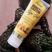 Africa's Best Originals Honey and Castor Edge Hair Gel  4oz