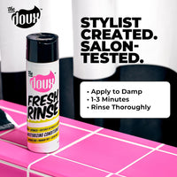THE DOUX Fresh Rinse Moisturizing Conditioner 8oz