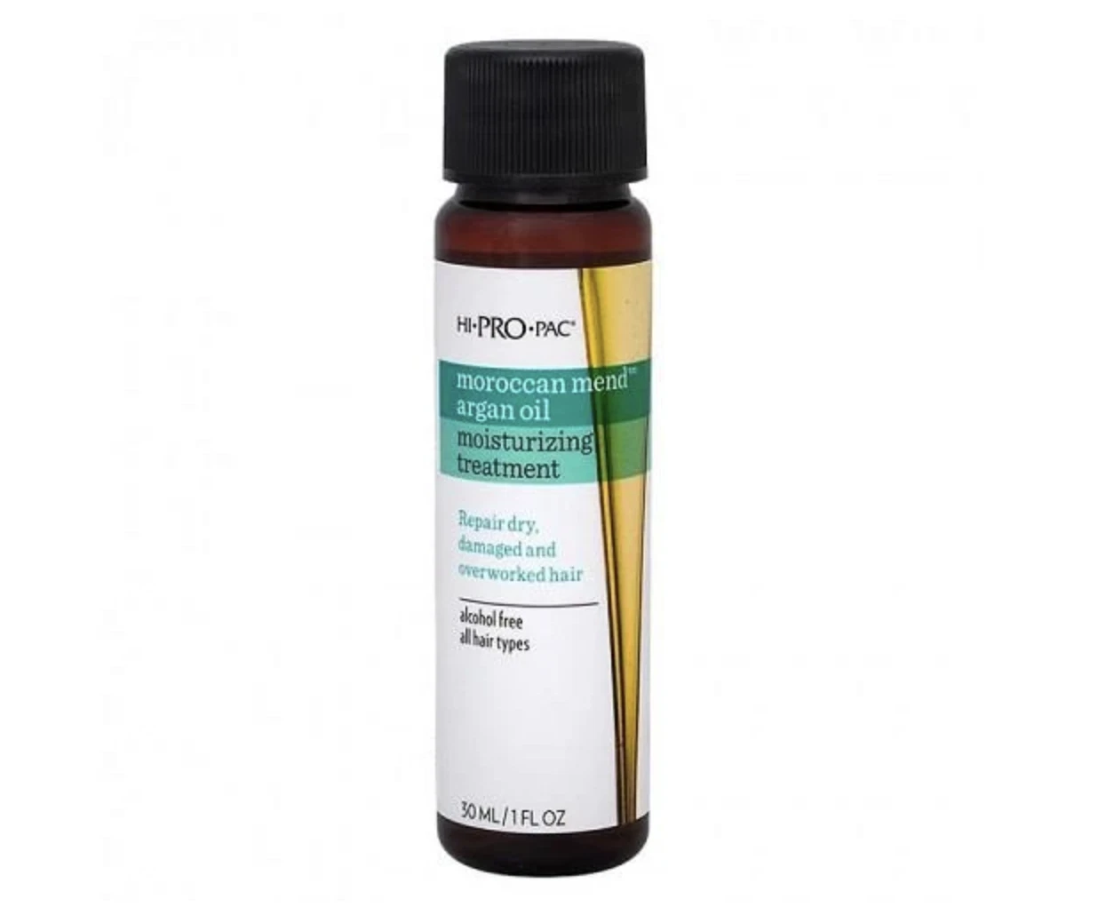HI PRO PAC Moroccan Mend Argan Oil Moisturizing Treatment 1 fl oz