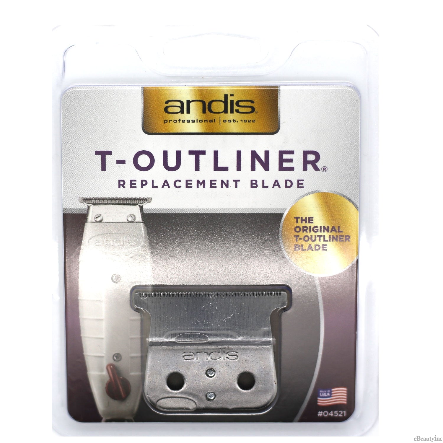 Andis Blade T-Outliner 04710