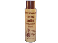 Queen Elizabeth Cocoa Butter Lotion 14oz