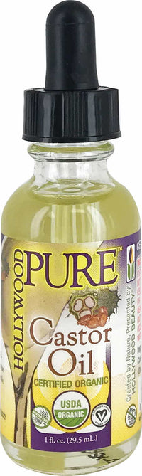 Hollywood Beauty Oils