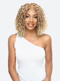 HR Tru Wig LHD-5523 Boho Yanky Twist 12-14" 13X5 HD Lace Wig