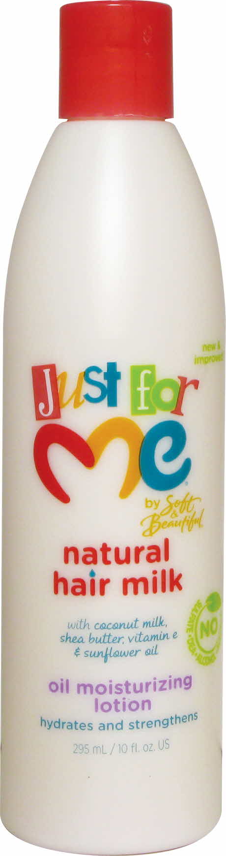 Just For Me HM Oil Moisturizing Lotion 10oz