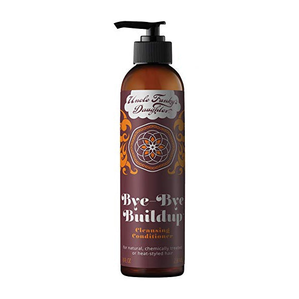 Uncle Funky's Daughter Bye-Bye Buildup Cleansing Conditioner 8oz