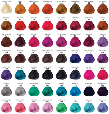 Adore Shinning Semi-Permanent Hair 4oz