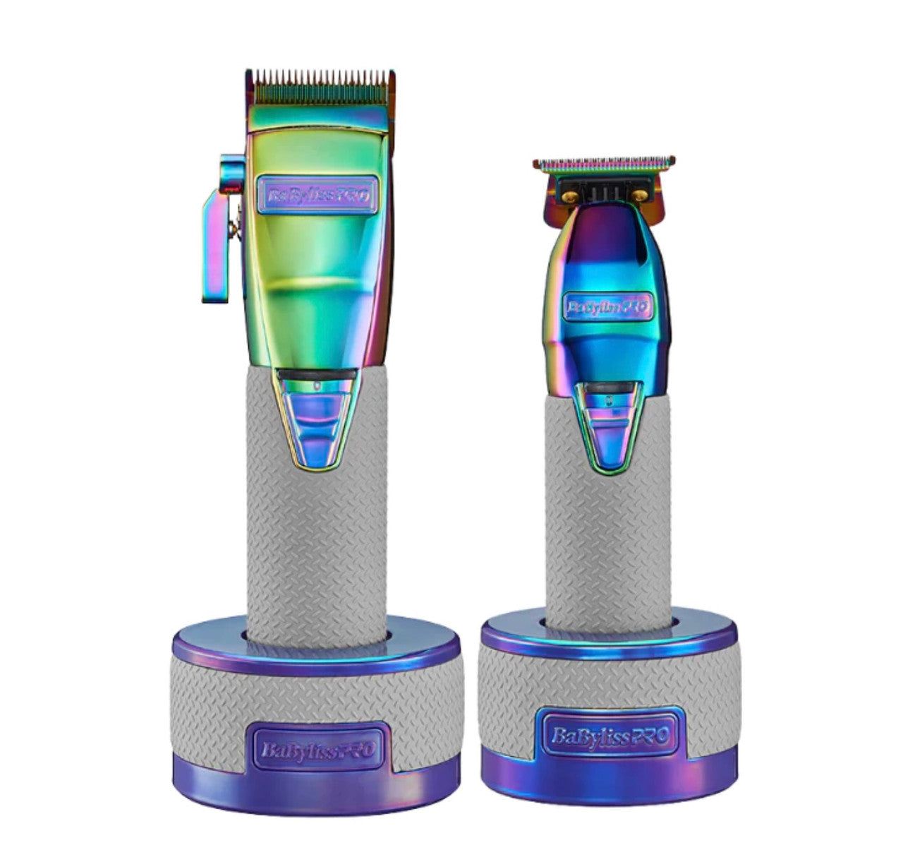 Babyliss Pro Limited FX Boost+ Chameleon Clipper & Trimmer Combo