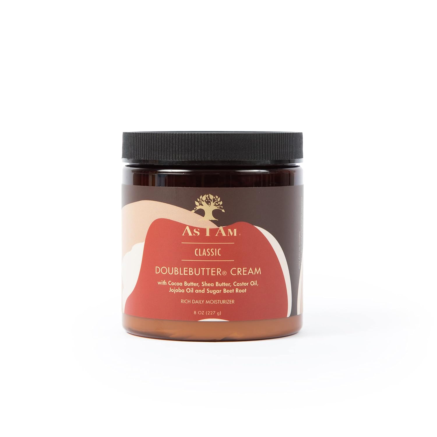 As I Am Double Butter Cream 8oz