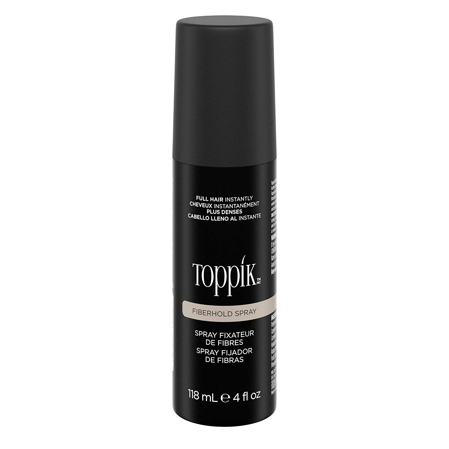 Toppik FiberHold Spray Unscented, 4oz