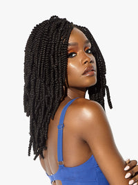 SB Ruwa Spring Twist 8"