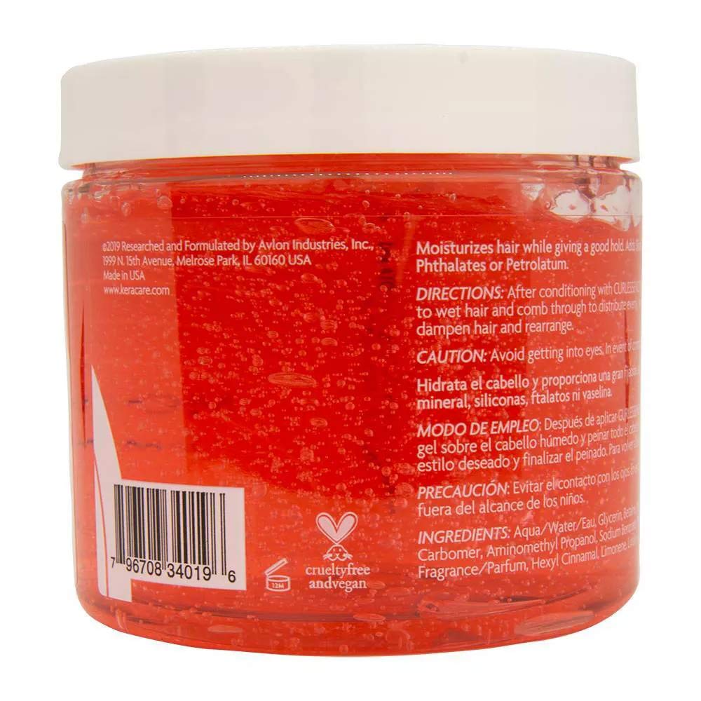 KeraCare GelEssence Moisturizing Gel 16oz
