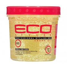 ECO Style Argan Gel  #3154 16oz