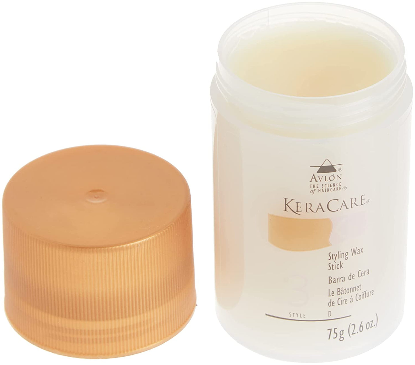 KeraCare Styling Wax Stick 2.6oz