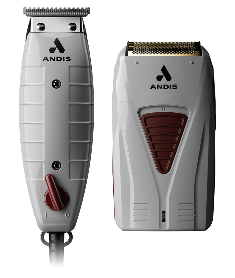 Andis Finishing Combo GTO / TS-1 (T-OUT SHAVER) #17270