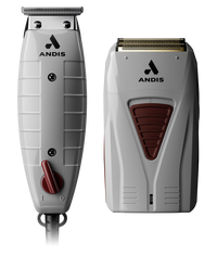 Andis Finishing Combo GTO / TS-1 (T-OUT SHAVER) #17270