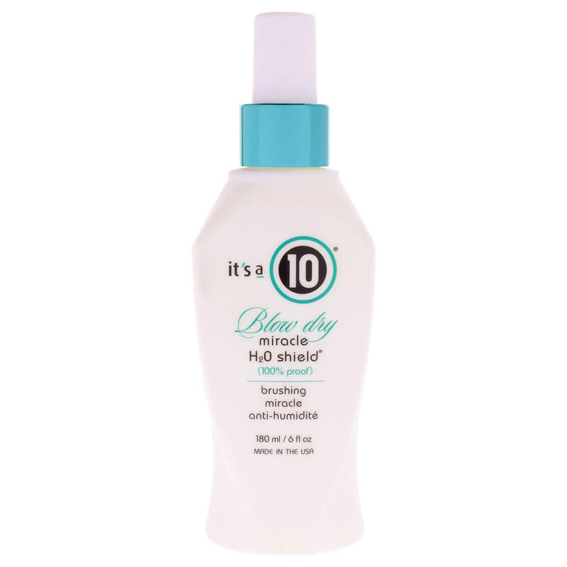 It's a 10 Miracle Blow Dry H2O Shield 6 oz