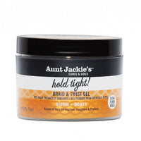 Aunt Jackie's Curls & Coils Biotin + Honey Extra Firm Hold, 7.5 oz