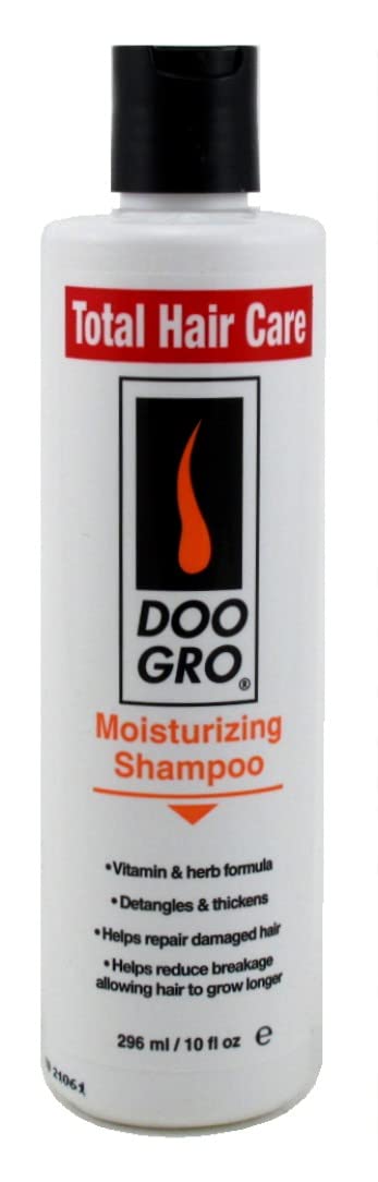 Doo Gro Moisturizing Shampoo 10oz