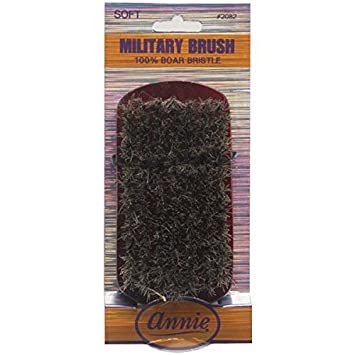 Annie Military Brush Soft #2082
