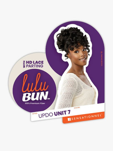 Lulu Bun UPDO Unit 7