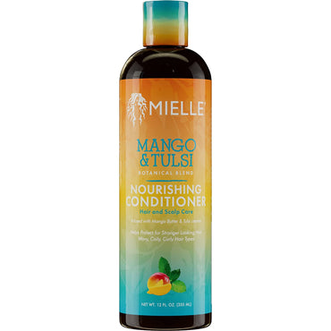 Mielle Organics Mango & Tulsi Nourishing Conditioner 12oz