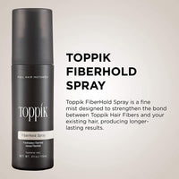 Toppik FiberHold Spray Unscented, 4oz