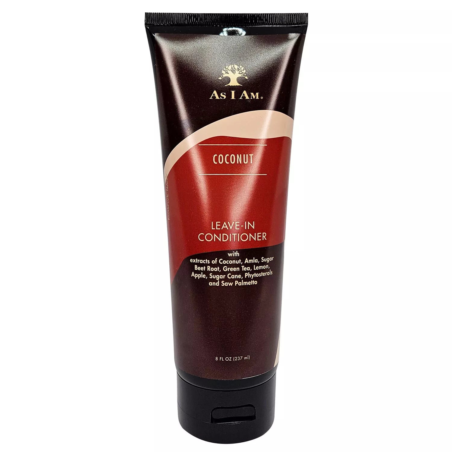 As I Am Leave-In Conditioner 8oz