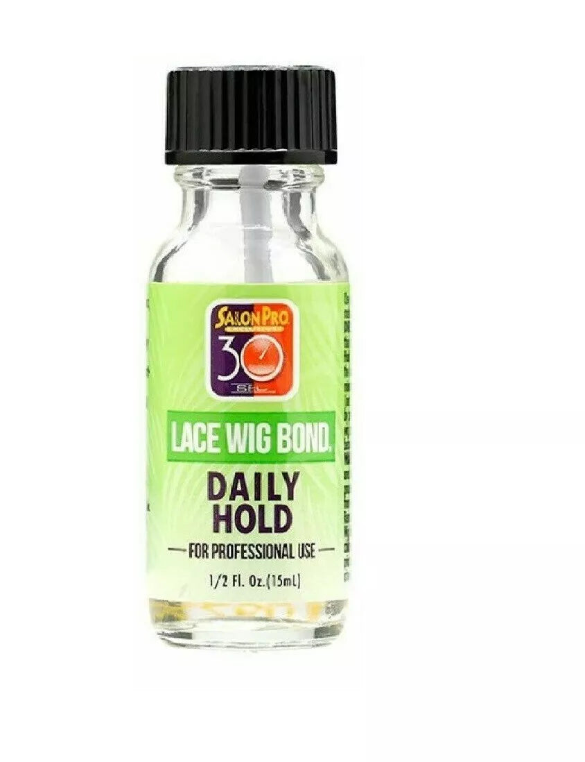 Salon Pro Lace Wig Bond Daily Hold 0.5oz