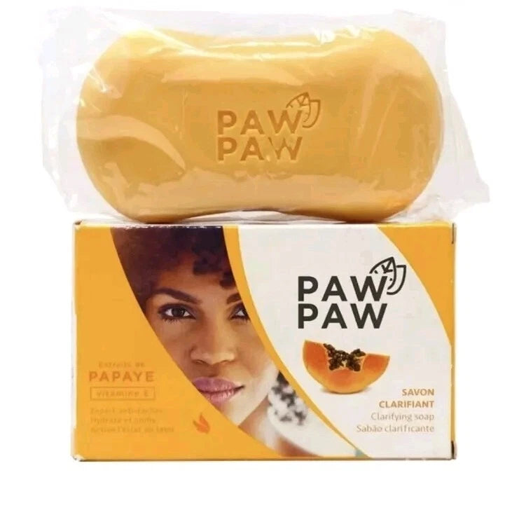 Paw Paw Clarifying Soap 180g