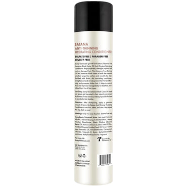 Sunny Isle Batana Anti-Thinning Conditioner 10.1oz