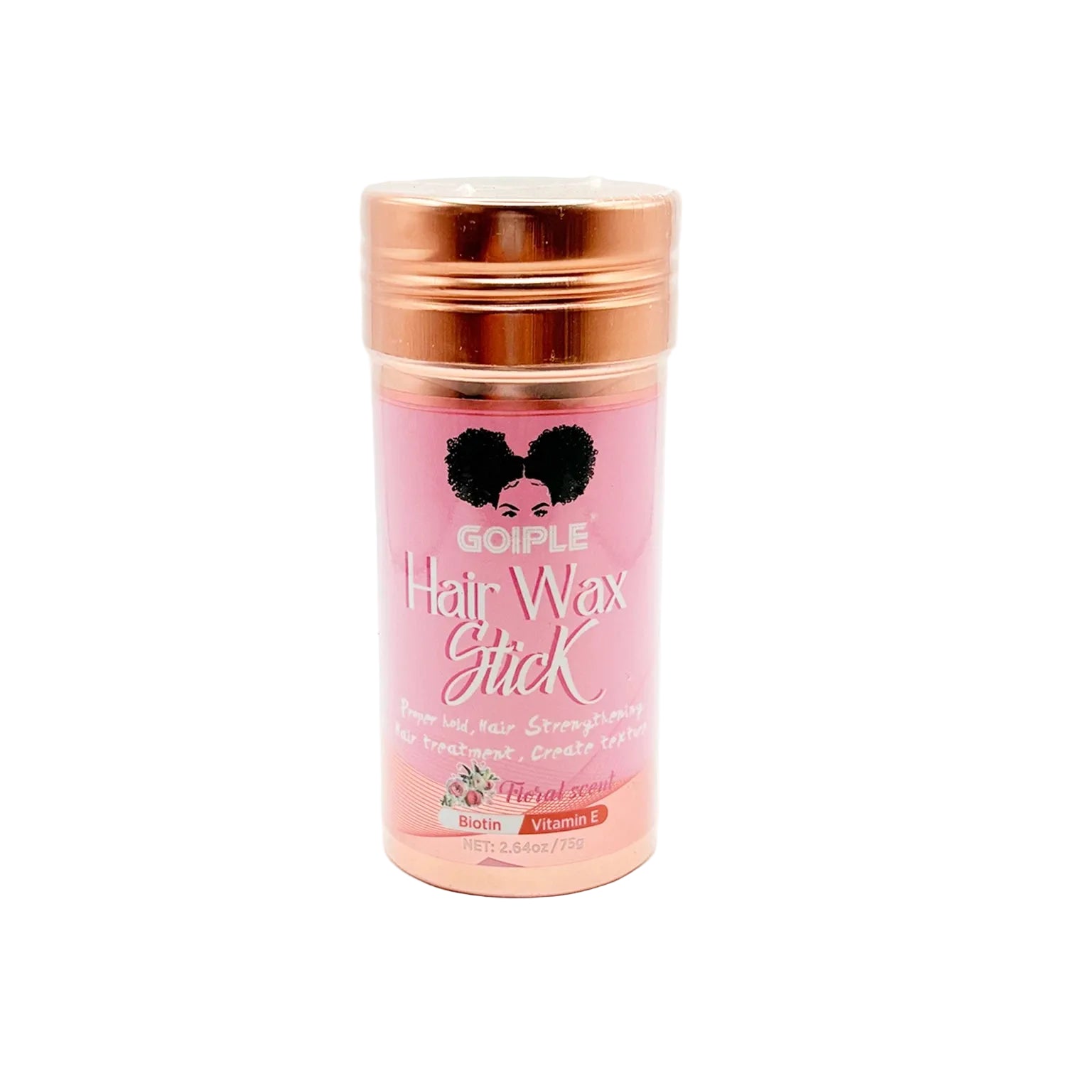 Goiple Hair Wax Stick Foral Scent 2.64oz